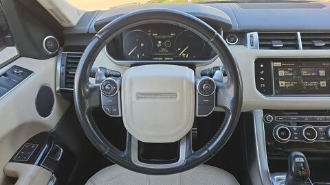 Range Rover 4.4 SDV8 339 BVA Autobiography Dynamic 2016 occasion 06800 Cagnes Sur Mer