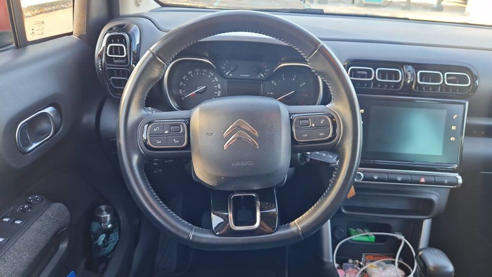 C3 Aircross (2) 1.5 BlueHDi 100 C-Series 2020 occasion 50300 Avranches