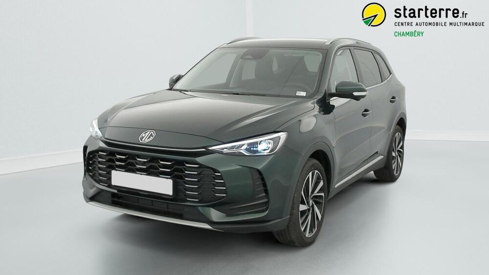 MG.ZS 1.5 L Hybrid+ 197 ch Luxury 2025 occasion 73420 Voglans