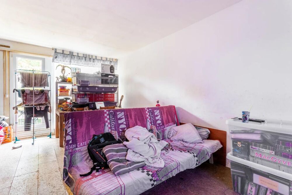 Vente Appartement Appartement T2 51 m² avec balcon à Lille Eurasanté Lille