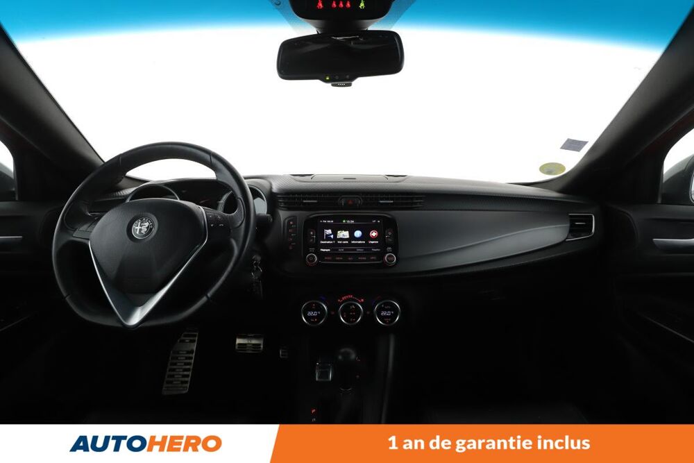 Giulietta 1.6 JTDM Sport Edition Alfa TCT 120 ch 2019 occasion 92130 Issy-les-Moulineaux