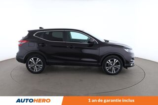 Qashqai 1.2 DIG-T N-Connecta 115 ch 2018 occasion 92130 Issy-les-Moulineaux