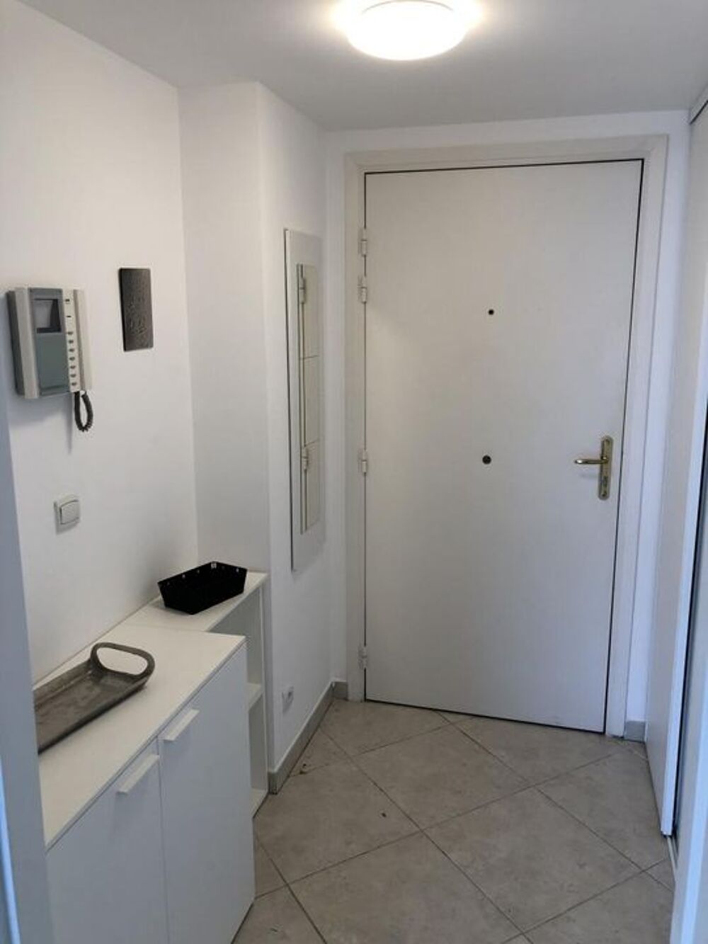 Location Appartement Studio de 31m2 à louer sur Antibes Antibes