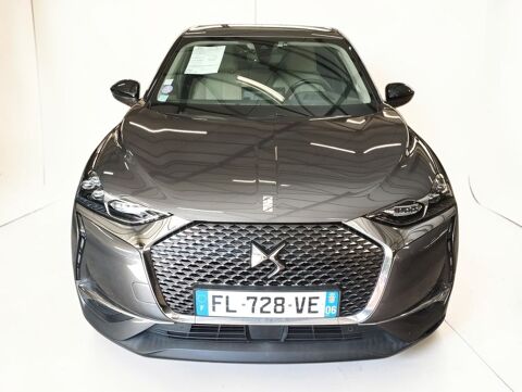 DS3 1.2 THP 130 GD CHIC BA 2019 occasion 06640 Saint-Jeannet