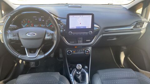 Fiesta 1.0 Ecoboost 100 Titanium 2019 occasion 11220 Saint Laurent De La Cabrerisse