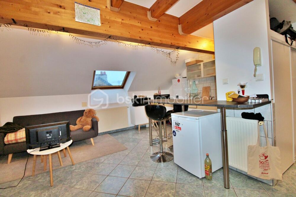 Vente Duplex/Triplex F1 BIS pour investissement locatif  Belfort centre Belfort