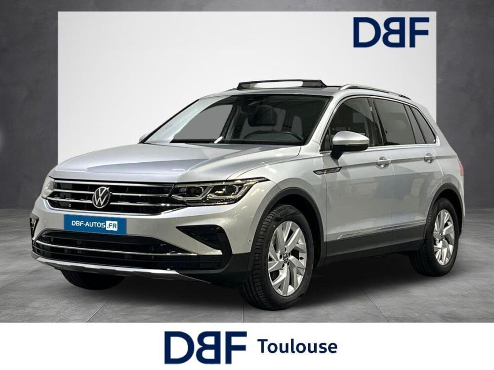 Tiguan 1.5 TSI 150ch DSG7 Elegance 2022 occasion 31100 Toulouse