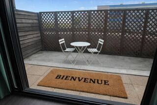  Appartement � vendre 1 pi�ce 21 m�