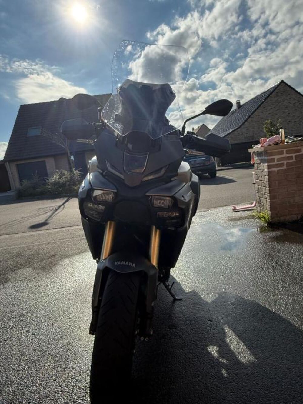 YAMAHA 2025 occasion 59122 Ghyvelde Les Moeres