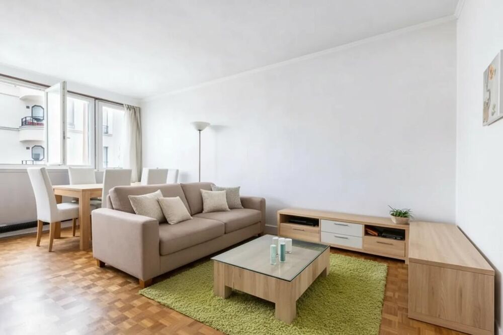 Vente Appartement Appartement lumineux 3 pièces avec balcon Asnieres sur seine