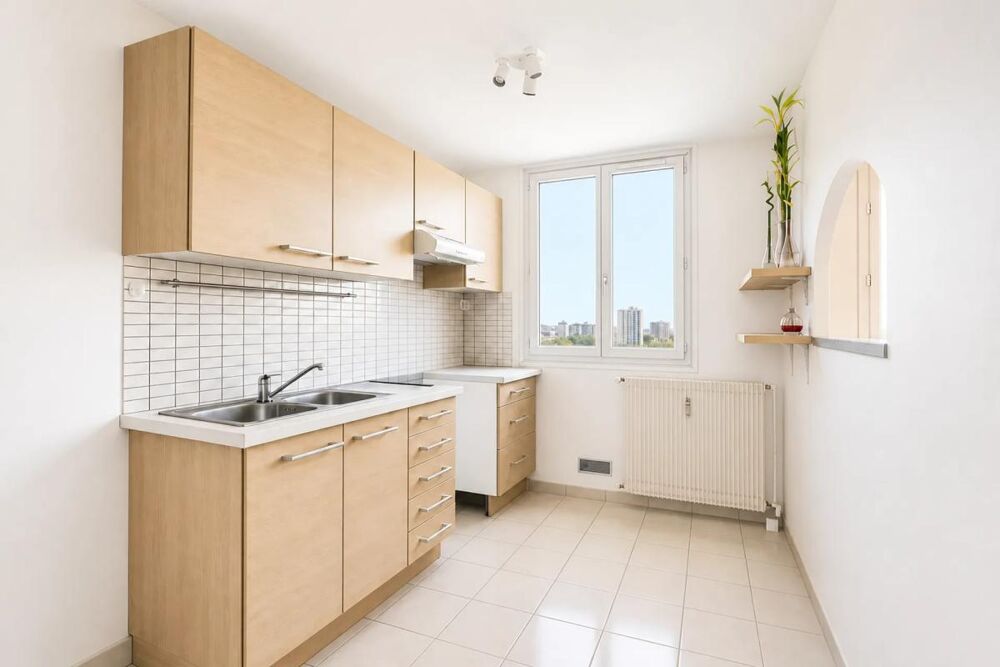 Appartement 3 pièces de 68 m² situé à Rouen