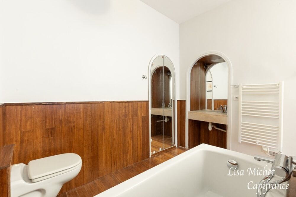  vendre  Appartement Paris 17