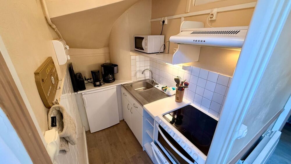 Appartement Mont Dore 2 pièce(s) 31.40 m2