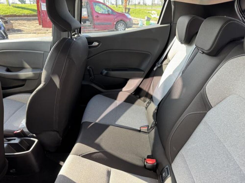 Clio V TCe 90 ch GSR2 Evolution 2025 occasion 42210 Bellegarde-en-Forez