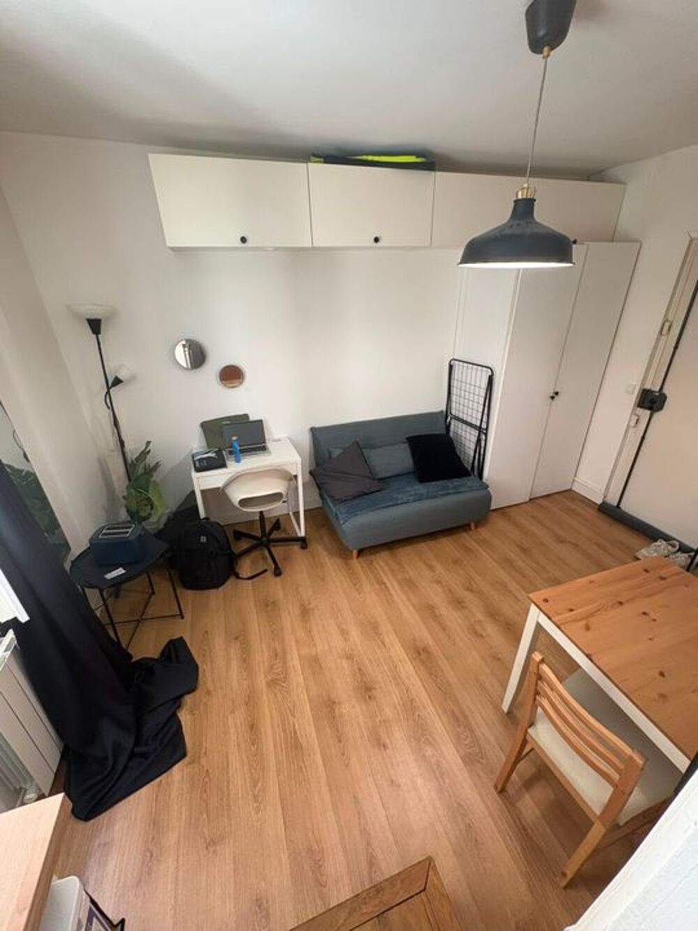Location Appartement Studio de 19m2 à louer sur Paris 11 Paris 11