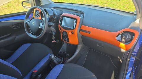 C1 1.0 VTi 72 Urban Ride 2019 occasion 82000 Montauban