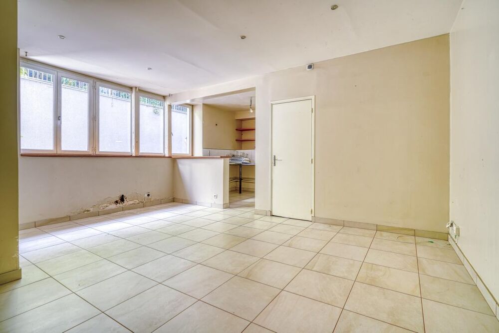 Vente Appartement CACHAN – Appartement de 50 m² – 2 pièces – Terrasse de 31m2 Cachan