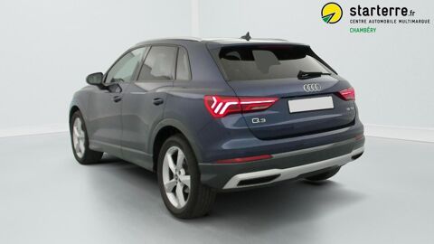 Q3 35 TDI 150 ch S tronic 7 Design 2022 occasion 73420 Voglans