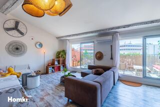  Appartement  vendre 2 pices 45 m