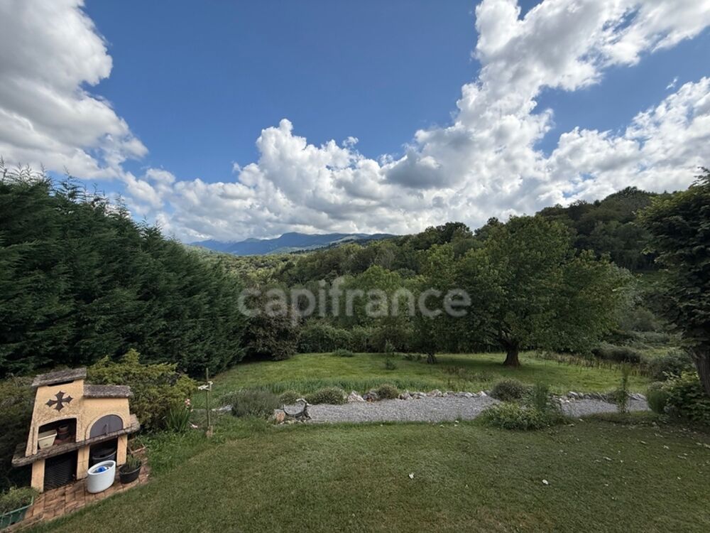 Vente Maison Maison à vendre 8 pièces UZER (65) Uzer