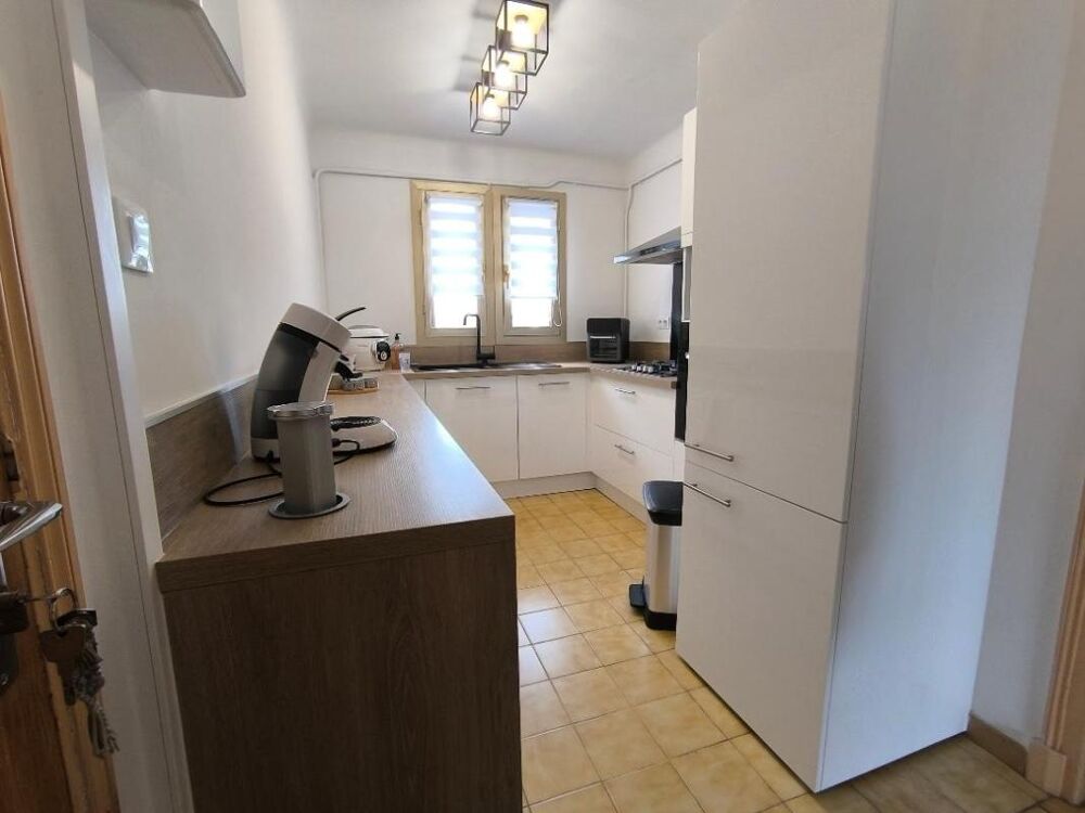 Vente Appartement NÎMES LES MARRONNIERS ? Appartement T4 lumineux avec balcon, cave et résidence sécurisée Nimes