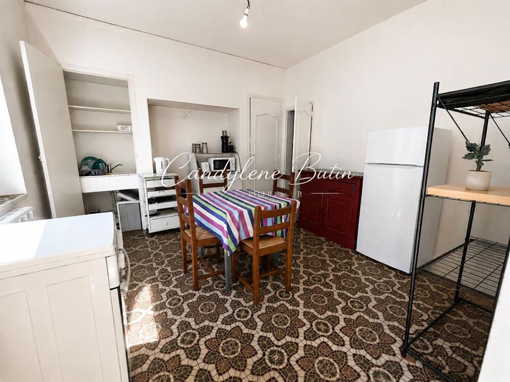 Vente Maison Maison de village T3 avec jardin ? Parcelle d'environ 300 m² ? Possibilité d'agrandissement Maraussan
