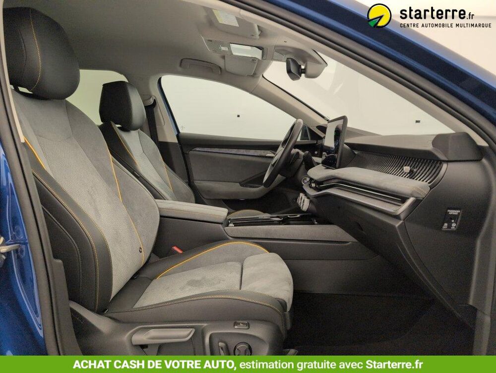 Superb 2.0 TDI 150 ch SCR DSG7 Selection 2025 occasion 69190 Saint-Fons