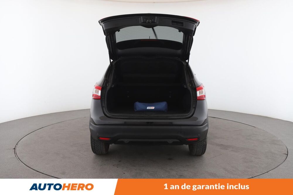 Qashqai 1.6 dCi N-Connecta 130 ch 2016 occasion 92130 Issy-les-Moulineaux