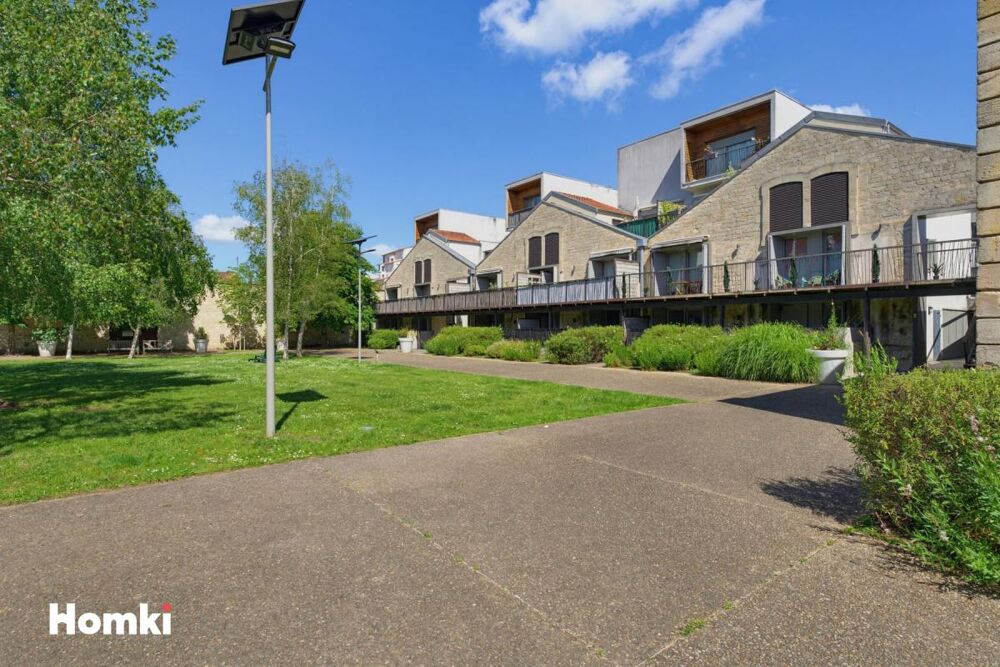 Vente Appartement T2 avec Extérieur, superbe résidence ! Bordeaux