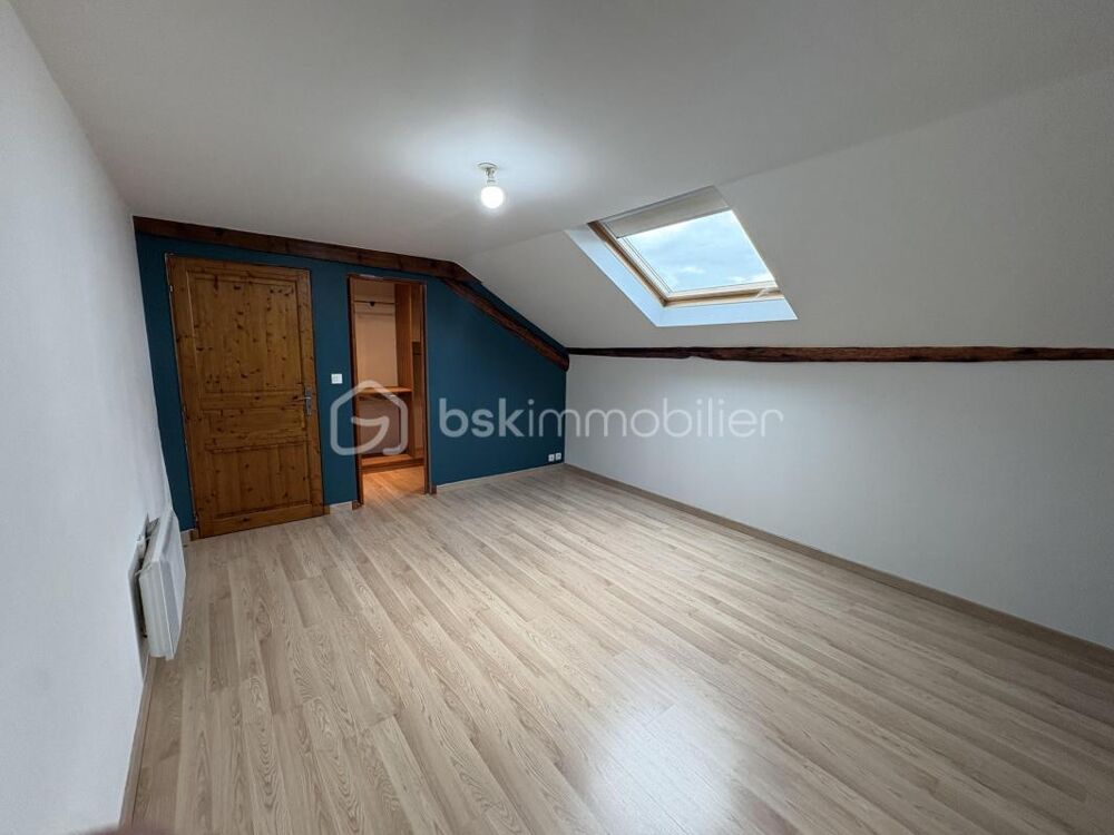 appartement spacieux et lumineux