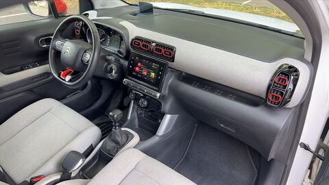 C3 Aircross 1.5 BlueHDi 102 Shine - 5 places 2019 occasion 63000 Clermont Ferrand