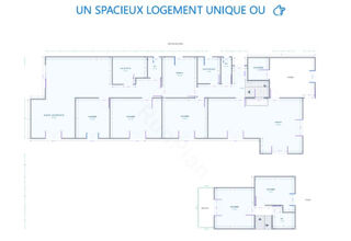  Maison à vendre 8 pièces 192 m²