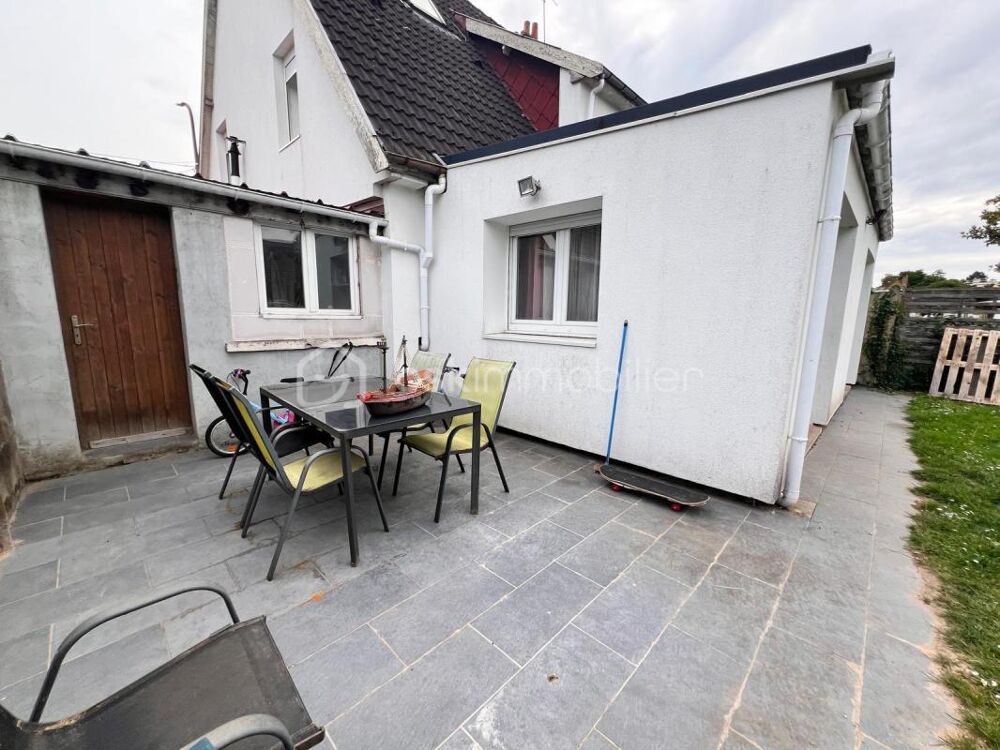 Vente Maison Maison dans résidence calme Rouvroy
