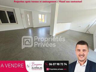  Maison à vendre 7 pièces 140 m²