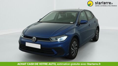 Polo 1.0 MPI 80 S&S BVM5 2024 occasion 69190 Saint-Fons