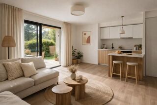  Appartement � vendre 2 pi�ces 47 m�