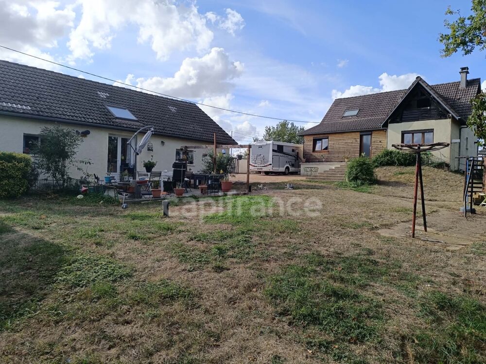 Vente Maison Maison à vendre 8 pièces SUBLIGNY (89) Subligny