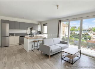  Appartement à vendre 3 pièces 59 m²