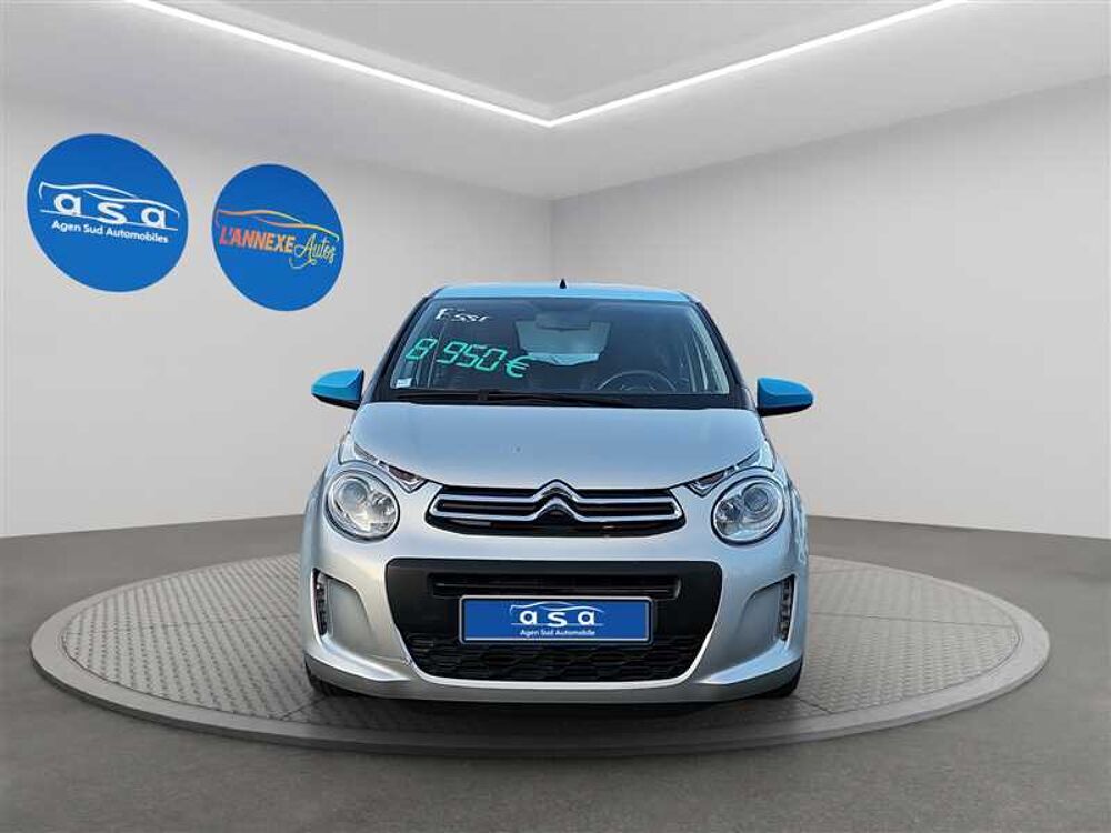 C1 1.0 VTI 72CV FEEL 2021 occasion 47550 Bo&eacute;