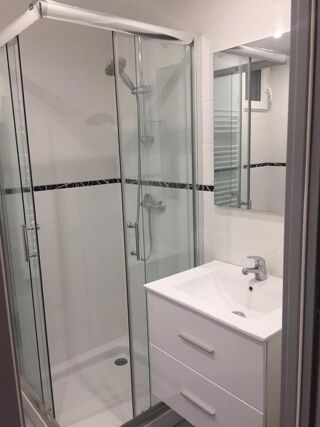  Appartement à louer 1 pièce 20 m²