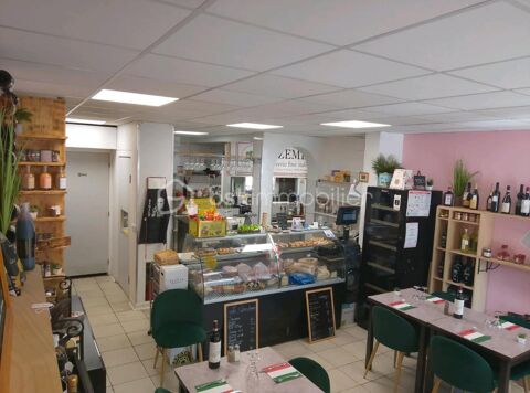   ORAISON-FOND DE COMMERCE RESTAURANT-ÉPICERIE FINE 