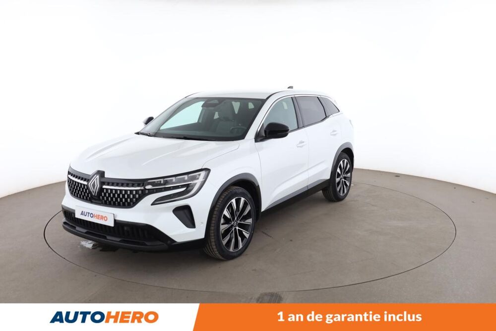 Austral 1.2 Hybrid E-Tech Techno 200 ch 2023 occasion 92130 Issy-les-Moulineaux