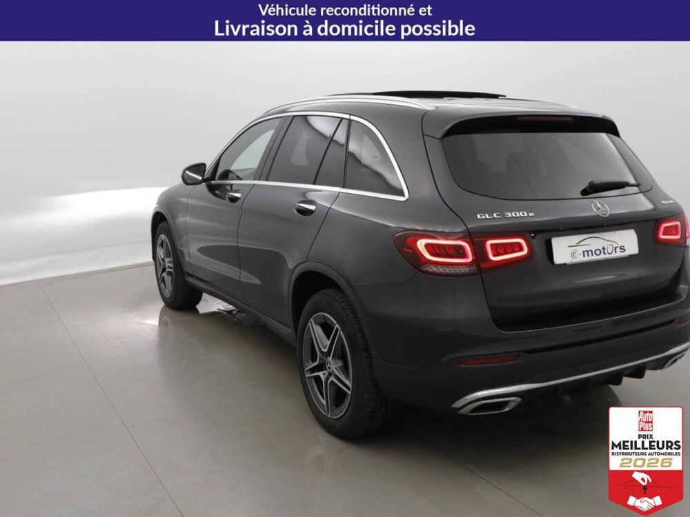 Classe GLC 300 e 9G-Tronic 4Matic AMG Line +Toit 2021 occasion 10150 Lavau