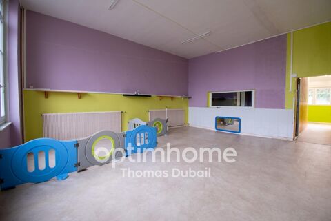   Ancienne crèche à fort potentiel – cœur de Bousies Maison - 11 pièce(s) - 249 m²