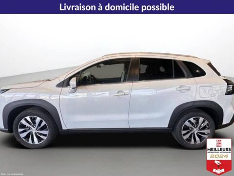 Suzuki S-cross 1.4 Boosterjet Allgrip Hybrid Styl 2024 occasion Lavau 10150