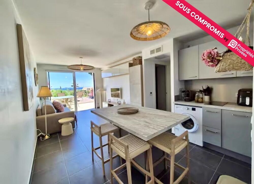 Appartement 2 pièces 39 m² · à Bandol · 39 m² · 379 000 €