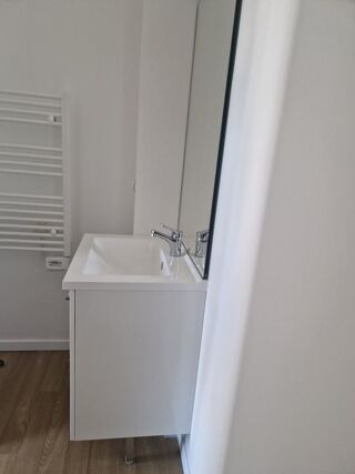  Appartement à louer 1 pièce 21 m²