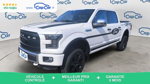 Ford Divers 3.5 Ecoboost 375 Platinium - Automatique Toit ouvrant 2016 occasion Marseille 13001