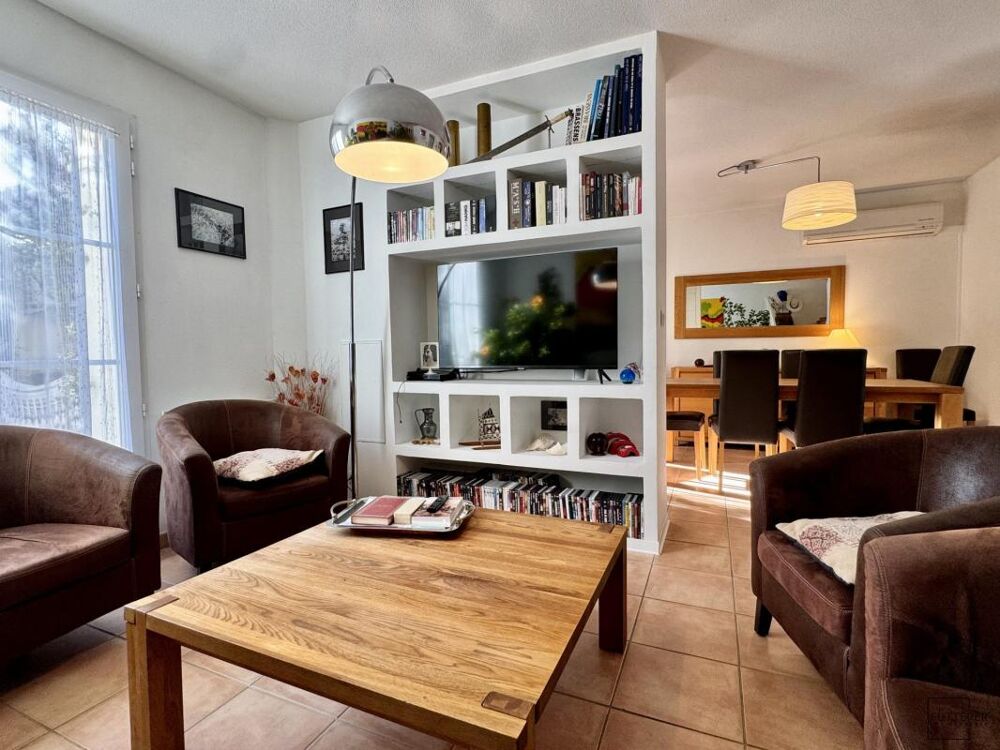 Vente Villa Maison 4 pièces - Terrasses, Balcon - Garage et Parking Narbonne plage