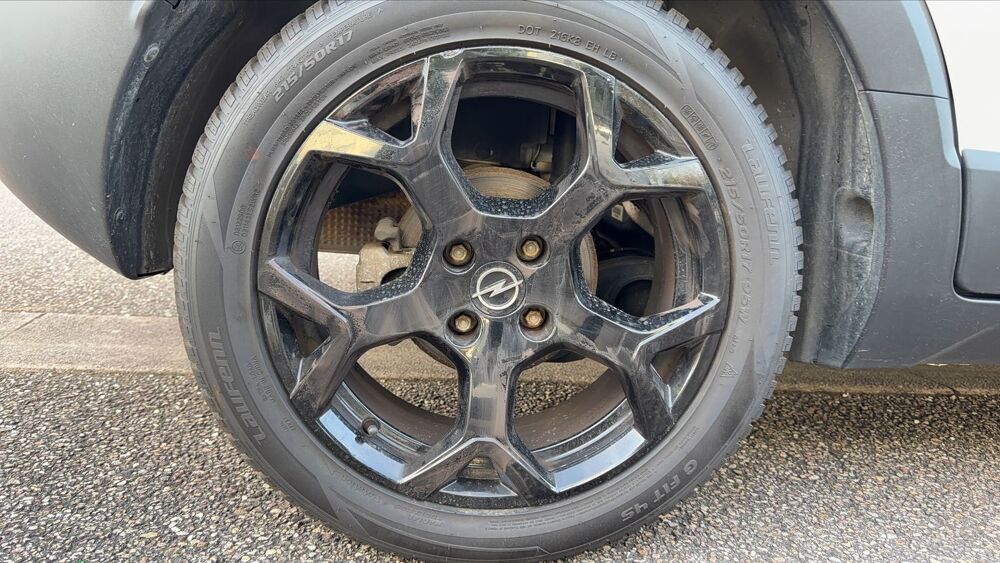 Crossland X 1.2 Turbo 110 Gs Line 2021 occasion 54000 Nancy